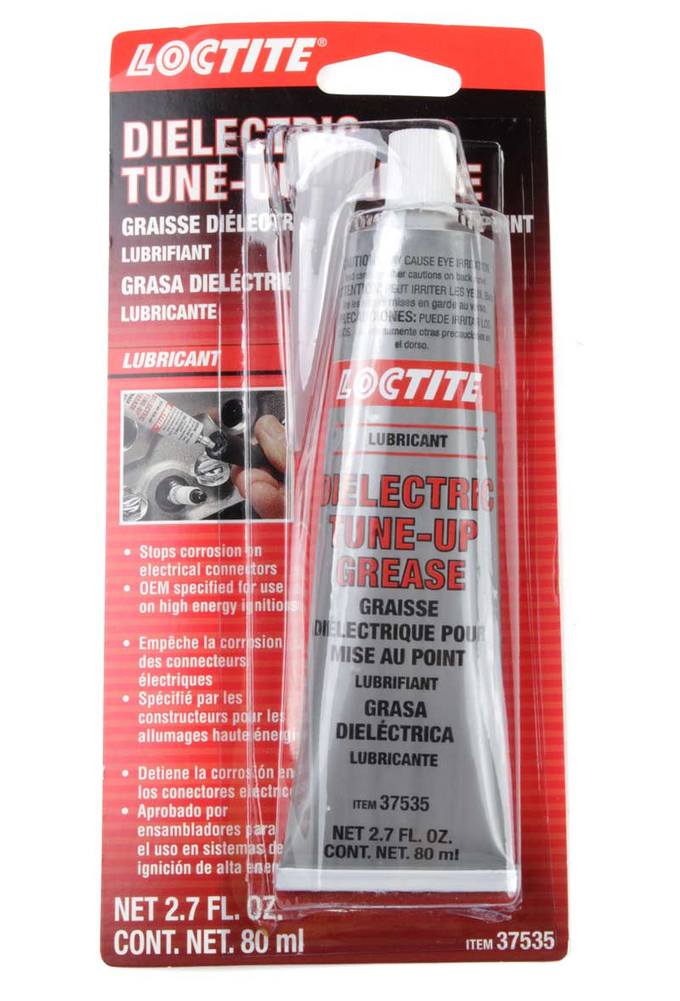 Dielectric Grease (2.7oz) Loctite 495549 Loctite 495549